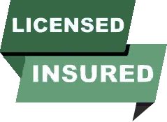 Licensed and Insured