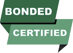 certified bonded